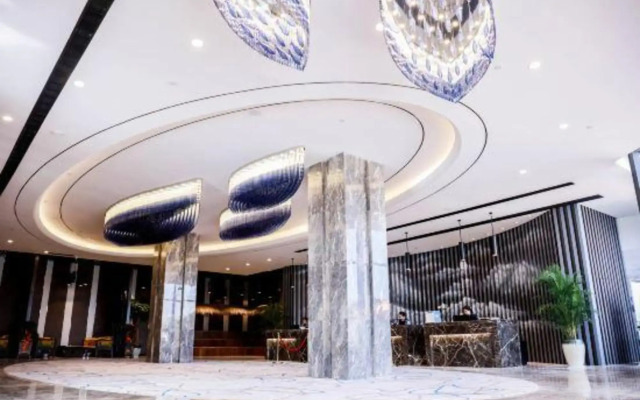 Wuwei Weilan Hotel