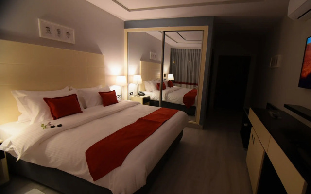 Petra Boutique Hotel