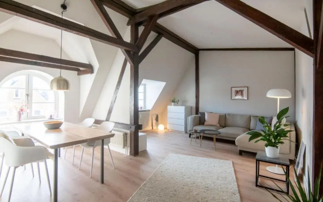 Skandi-Style im Altstadtspeicher I Hygge-deluxe!