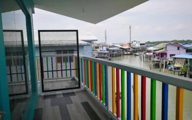 Pulau Ketam D'island Beds & Cafe