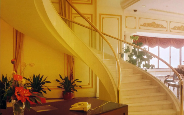Shantou Golden Gulf Hotel