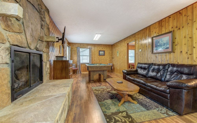 Leconte View 1 by Jackson Mountain Homes