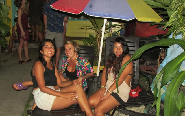Coconut Hostel