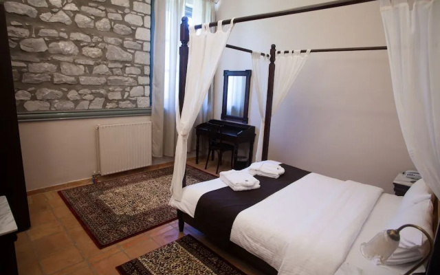 Boutique Hotel 1821 en Dolianis