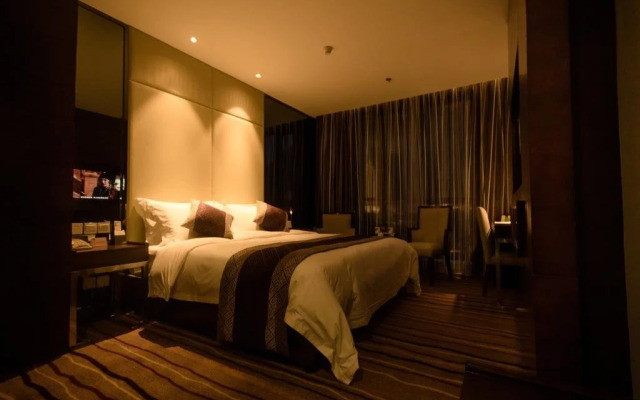 Yujing Xuelian Boutique Hotel