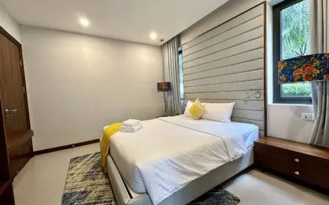 Serenity 3BR beach villa Long beach Phu Quoc