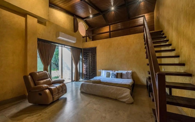 SaffronStays Althea, Lonavala