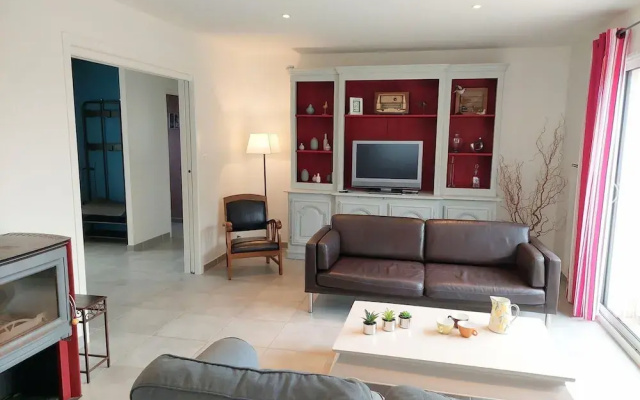 Holiday Home Close to the Beach, Plouneour-brignogan-plages