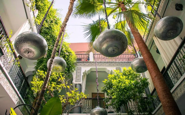 Riad O'Zeen