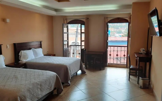 Suites Del Risco