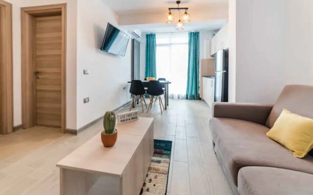 Apartamente Alezzi cm