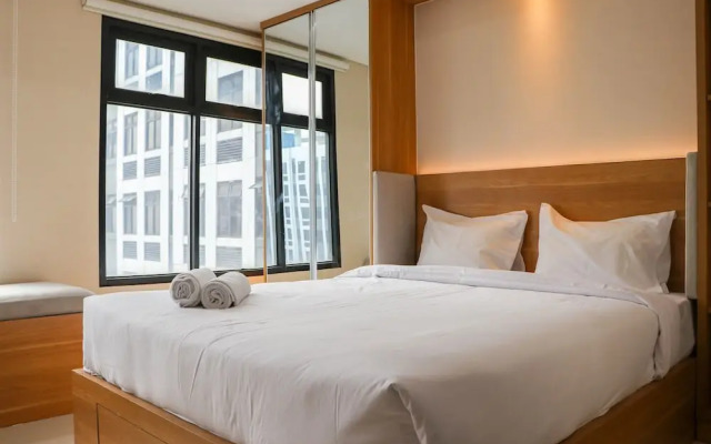 Cozy And Nice Studio Room Pollux Chadstone Apartment