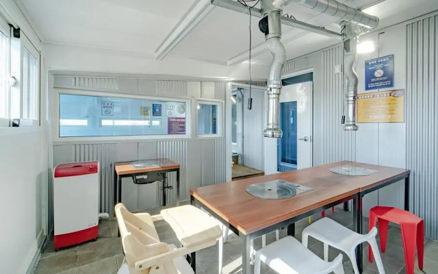 Ganghwa Westandvill  Spa Pension