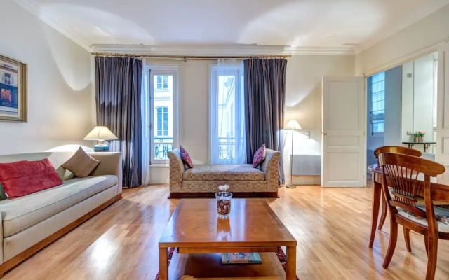 Holiday Apartment in the Centre of Paris