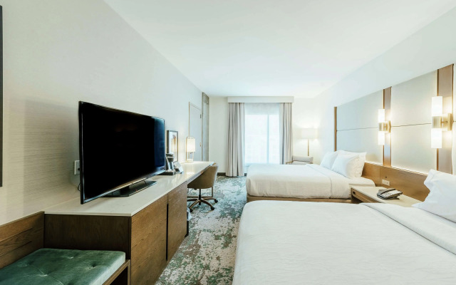 Отель Hilton Garden Inn Denver Union Station, CO
