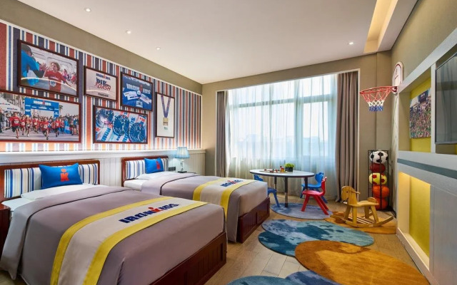 Lebanshan Hotels Hefei