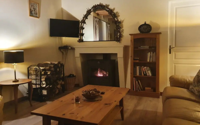 Logis de Lussais