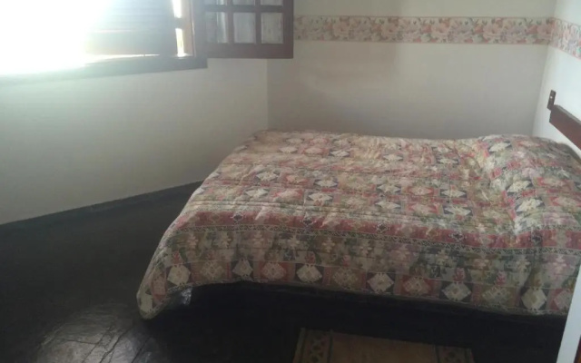 Casa Ubatuba vista para o mar