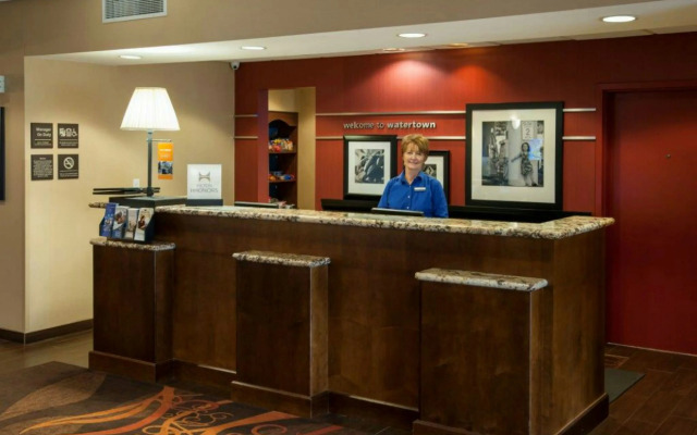 Hampton Inn & Suites Watertown
