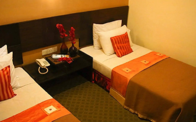 DOriental Inn, Chinatown, Kuala Lumpur