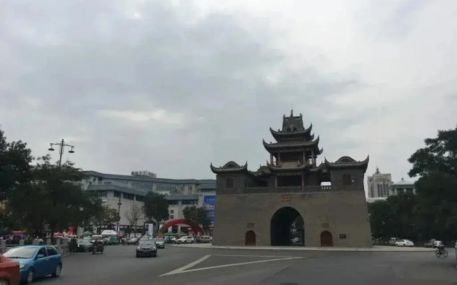 Yinchuan Peng Bo Hotel