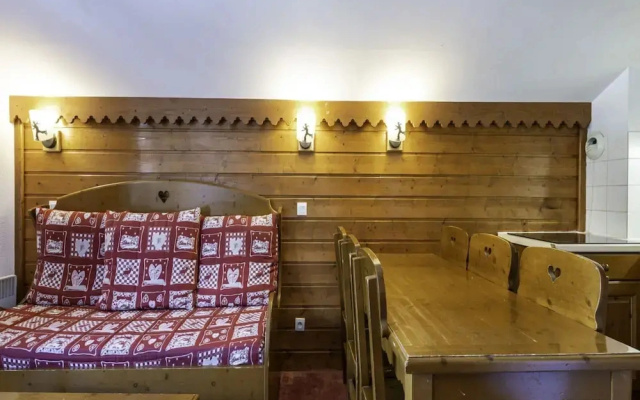 Apartment in Modane Near Ski Slopes