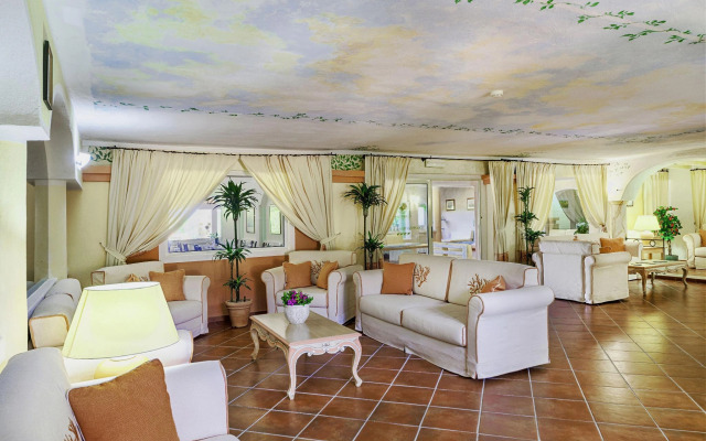 Colonna Beach Hotel Marinella