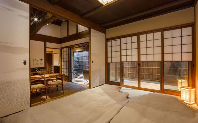 Kyoto SANARI Konoeden