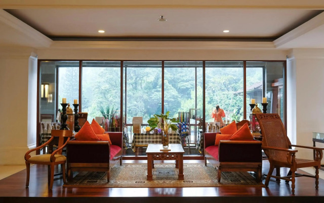 The Grand Hill Bistro Cafe & Resort Hotel