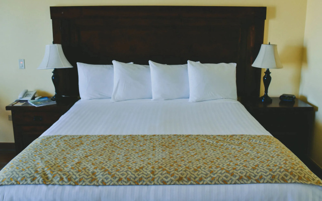 Hotel Hacienda Guadalupe