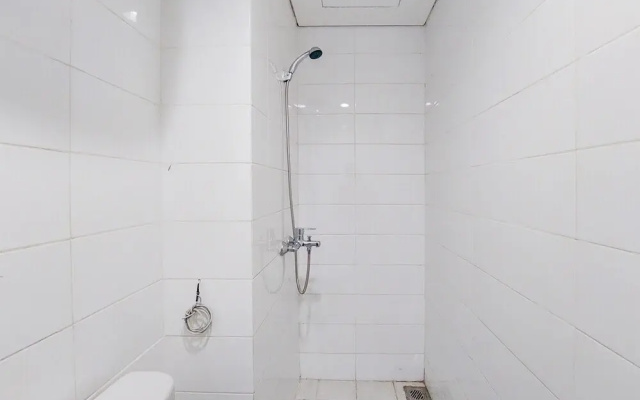 Nice And Elegant 1Br Apartment At Tuscany Residence