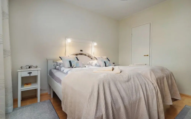 Spacious Apt in Rovaniemi City Centre