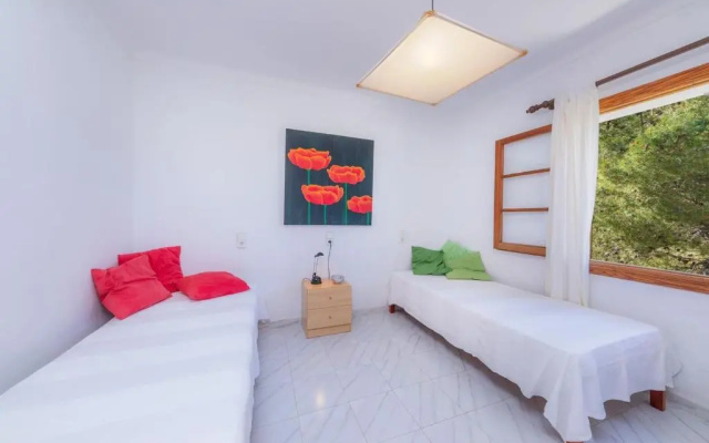 Casa Juan, al estilo típico Mallorquín