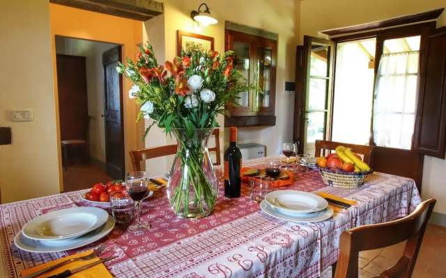 Lovely Agritourismo near Cortona