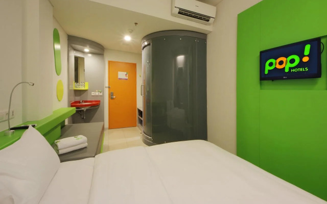 POP! Hotel Tanjung Karang Lampung