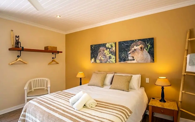 bWhale guest house