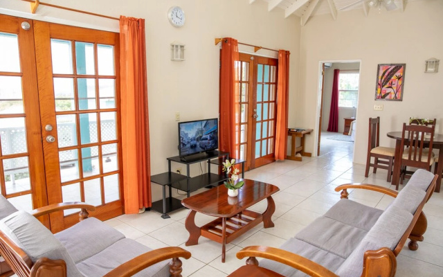 Neem View Apartments Antigua