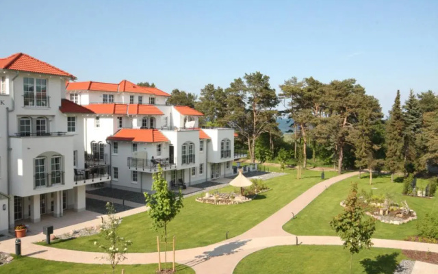 Haus Meeresblick - Ferienwohnung Fischerhüs (Ref. 138713)