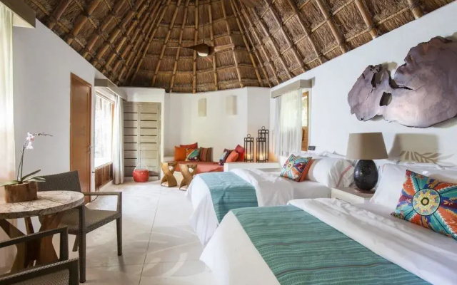 Hotel Las Palapas