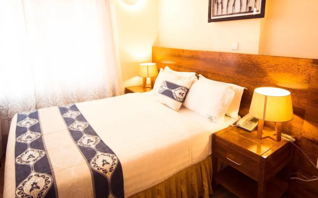 Antique Legacy Hotel