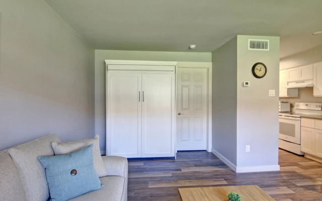 Courtyard #112 in Port Aransas