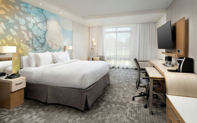 Courtyard by Marriott Las Cruces at  NMSU