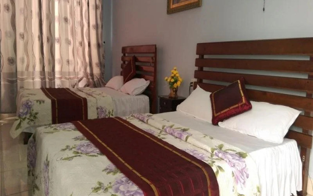 Thoang Sai Gon Hotel