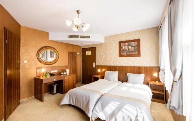 David Boutique Hotel