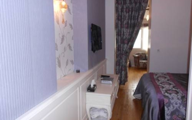 Palas Apart Otel