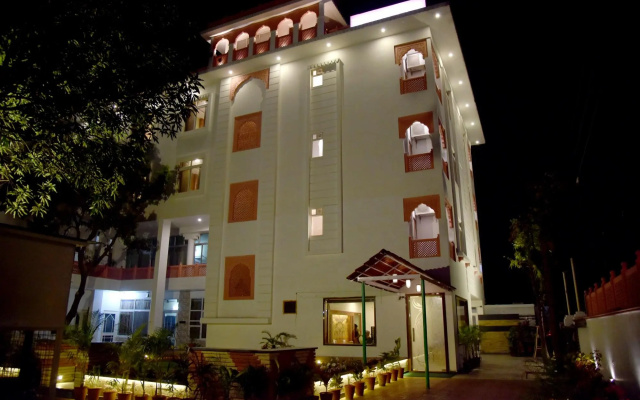 Hotel Triveni Residency