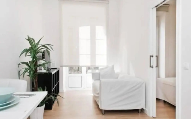 Malaga 101494 1 Bedroom Apartment by Mo Rentals
