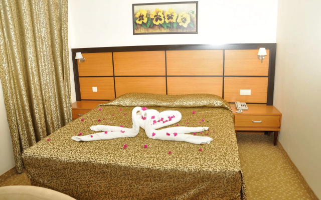 Selin Otel Spa Belek