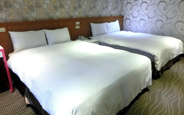 Sunny Hotel Taipei