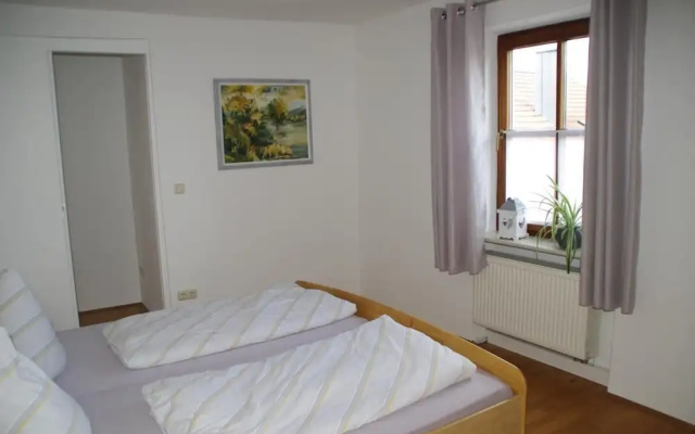 Ferienwohnung St. Georg
